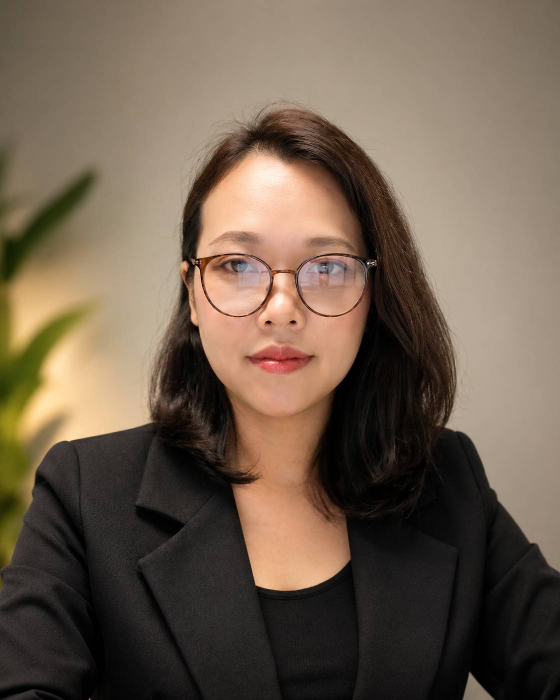 COO & CMO — นางสาวธริสสรา เวียงเก่า